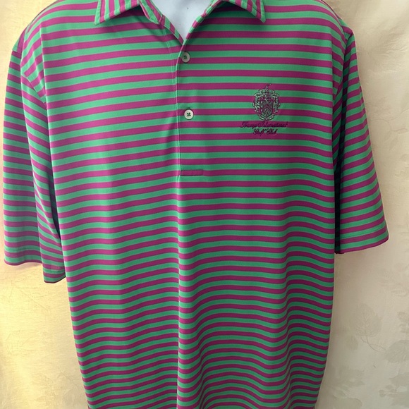 Donald Ross Men’s Size XL-1X Polo
Embroidered patch “Trump Internatl Golf Club” - Picture 8 of 8